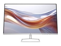 HP 532sf - 5 Series - écran LED - 32" (31.5" visualisable) - 1920 x 1080 Full HD (1080p) @ 100 Hz - IPS - 300 cd/m² - 3000:1 - 7 ms - 2xHDMI, VGA - support en argent