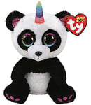 Bamse Ty Paris panda med horn