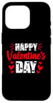 iPhone 16 Pro Happy Valentines Day Cute Heart Valentine Cool Case