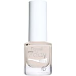 Depend 7day No Work, All Play Hybrid Polish 7327 Milky White