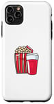 iPhone 11 Pro Max movie date night couch chill cozy popcorn Case