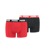 Boxer Puma Pour Homme Qualité Et Confort -Assortiment Modèles Photos Selon Arrivages- Pack De 2 Puma Basic Boxer Asst786