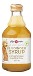 The Ginger People Organic Fiji Ginger Syrup EKO - 237 ml