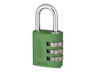 Synology Padlock Hang Code 145/30 46560 Green