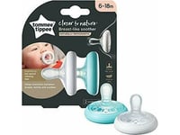 Tommee Tippee Bröstsnutte 6-18M