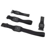 New VR Tracking Belt Kit Multipurpose Breathable VR Waistband Wrist Strap Headba