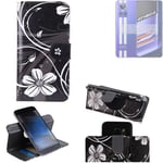 For Realme GT Neo 3 protective case cover bag wallet flipstyle Case Cover Stand 