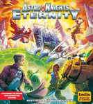 Astro Knights Eternity - Sci-Fi Cooperative Deck-Building Game by Indie Boards & Cards