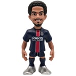 Paris Saint Germain - MINIX Figure 12cm Zaire-Emery - New minix figure - U300z