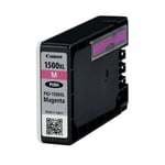 Canon PGI-1500XL High Yield Magenta Ink Cartridge