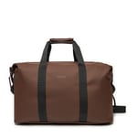 Väska Rains Hilo Weekend Bag W3 14200 Brun