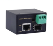 Barox Media converter for DIN rail,  (PC-MC-101-E)