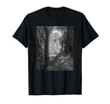 Satan Hides in Paradise Gustave Dore Paradise Lost T-Shirt