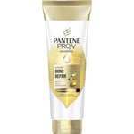 Pantene Pro-V Molecular Bond Repair Après-shampoing réparateur à la biotine 160 ml Formule concentrée Pro-V pour cheveux secs, renforce et laisse les cheveux visiblement plus sains, enrichi en