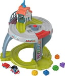 Thomas & Friends Toddler Toy My First Train Table with Track, Cargo Stacking & Fine Motor Activities for Kids Ages 18+ Months, JDD70