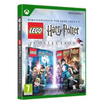 Jeu Vidéo WARNER 1000839762 XBOX SERIES X WARNER BROS LEGO HARRY POTTER