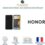 Original Ecran LCD Complet Noir Sur Châssis et Batterie Pour Honor 90 0235AGDN