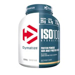 Dymatize ISO 100 Hydrolyzed Birthday Cake 2264g - Whey Protein Hydrolysat +