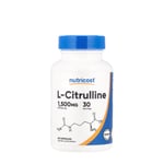 Nutricost - L-Citrulline 1500 mg