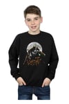 Batman Arkham Knight Halloween Moon Sweatshirt