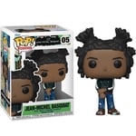 Funko 60135 POP Icons: Jean-Michel Basquiat (US IMPORT)