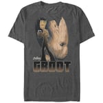 Groot Avengers Infinity War T-shirt M