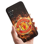 Samsung Galaxy A15 - Skal/Mobilskal Manchester United