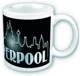 Liverpool Skyline Genuine Licensed Boxed Mug