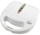 QUEST 35139 Sandwich Toaster - White