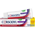 Corsodyl Ultra Clean Daily Fluoride Toothpaste Gum Prevention 100ml (x 1 Boxes)