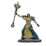 McFarlane Toys - World Of Warcraft - Undead: Priest / Warlock - Figurine de Collection & Accessoires - Personnages de Jeux Vidéos - Dès 12 ans - Lansay