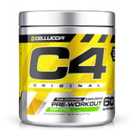 Cellucor C4 Original pre-workout green apple, 396 g