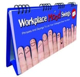 Workplace Mood Swings Flip Book  Phrases And Sayings To Let Your Colleagues Know Your Mood  Fun Gi