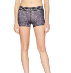 New Balance Womens Hot Shorts Printed Accelerate Size M UK 10/12