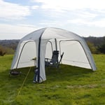 Maypole 2x Side Panel Walls For Inflatable Gazebo Event Shelter Garden, Camping