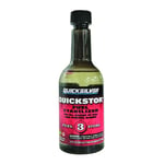 QUICKSILVER Quickstor Fuel Stabilizer Nr. 3  bensintilsetning 355ml