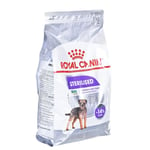 Foder Royal Canin Mini Sterilised Vuxen Kyckling 3 Kg