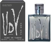 Perfume ULRIC DE VARENS UDV For Men Eau de Toilette 100 ml Spray With Packaging