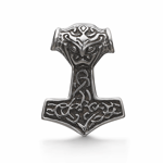 Støvring Design Hammer Of Thor Mens Sterling Silver Hänge 14223929