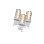 Lindby - 3-pack Pære LED 3W G9 Lindby