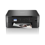 Brother Wireless A4 Inkjet Printer Copier Scanner (DCP-J1050DW)