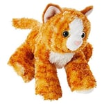 Aurora Mini Flopsie Molly Cat 8inch Plush Ginger Tabby Cuddly Kitten 20cm Sealed