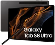 samsung Samsung Galaxy Tab S8 Ultra Wi-Fi SM-X900 512GB / 16GB RAM Graphite