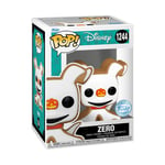 Funko Pop Disney: Nightmare Before Christmas - Zero (gingerbread)(sp)