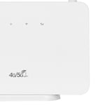 Wireless Router 4G Cpe Wifi Mobile Network Hotspot With Lan/Wan Port Micro Sim