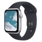 Reparert Apple Watch Series 6 44mm | GPS + Cellular | Grå | C, God tilstand