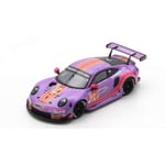 PORSCHE 911 RSR N.57 LE MANS 2020 BLEEKEMOLEN-FRAGA-KEATING 1:87 Spark Model