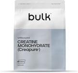 Bulk Creapure Creatine Monohydrate Powder, 100 g, 20 Servings, Packaging May Va