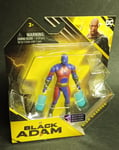 Figurine articulée/  DC Comics / BLACK ADAM / ATOM SMASHER