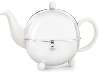 Bredemeijer Teapot Cosy 1,3L, Spring White